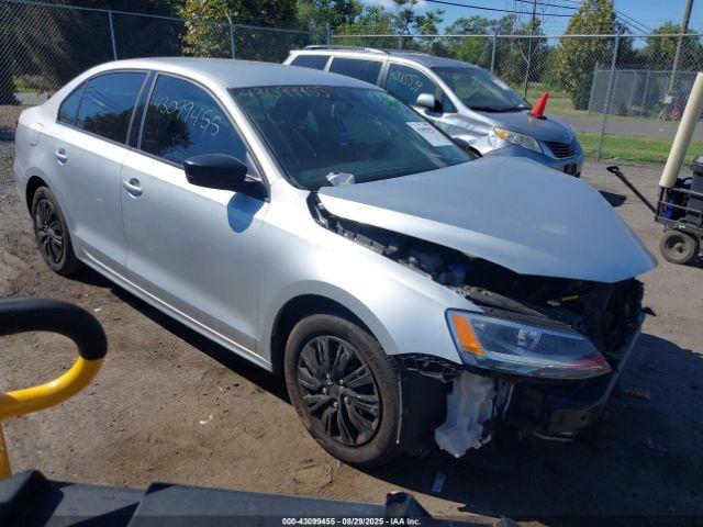  Salvage Volkswagen Jetta