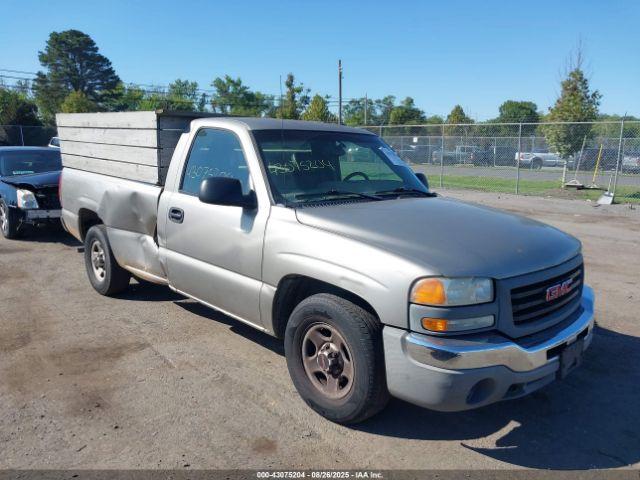  Salvage GMC Sierra 1500