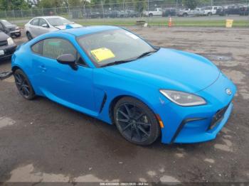  Salvage Toyota GR86