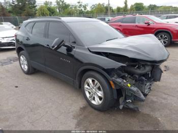  Salvage Chevrolet Blazer
