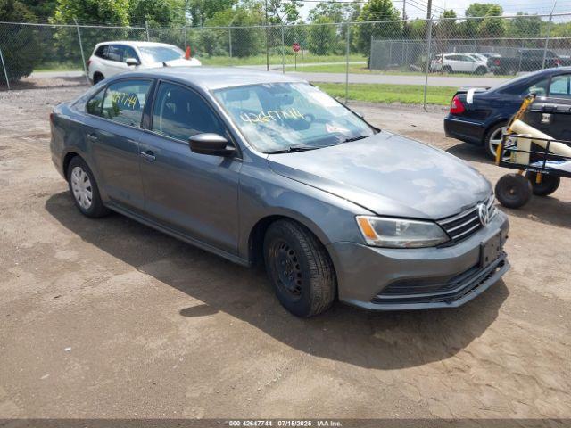  Salvage Volkswagen Jetta