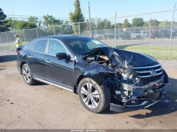  Salvage Honda Crosstour