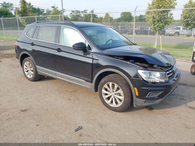  Salvage Volkswagen Tiguan