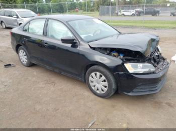  Salvage Volkswagen Jetta