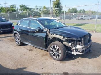  Salvage INFINITI Qx