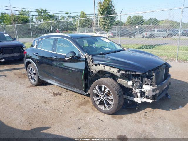  Salvage INFINITI Qx