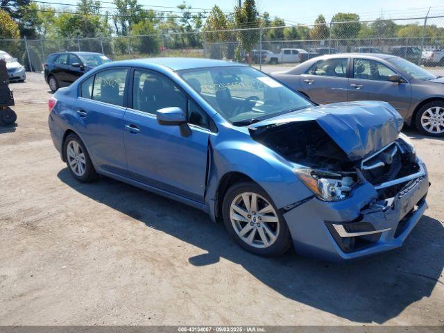  Salvage Subaru Impreza
