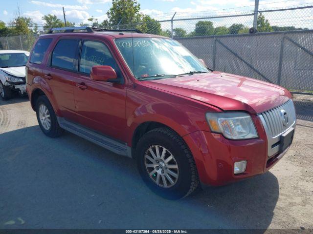  Salvage Mercury Mariner