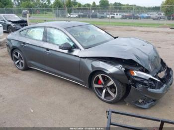  Salvage Audi A5