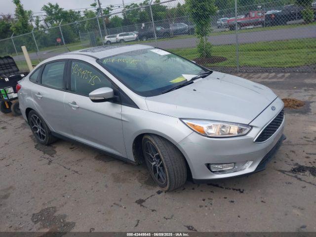  Salvage Ford Focus