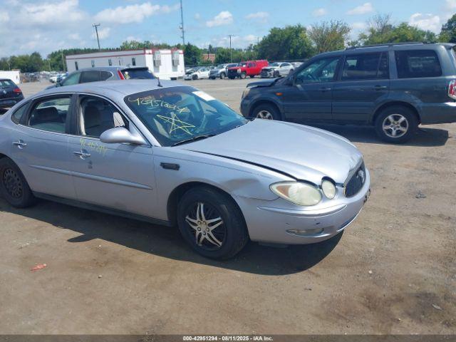 Salvage Buick LaCrosse