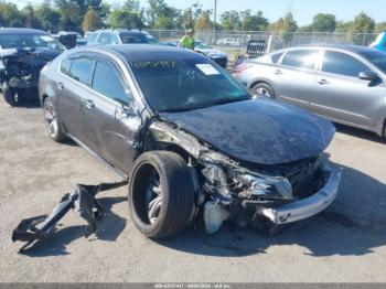  Salvage Acura TL