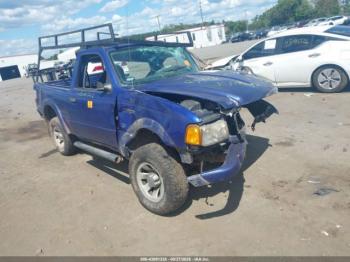  Salvage Ford Ranger