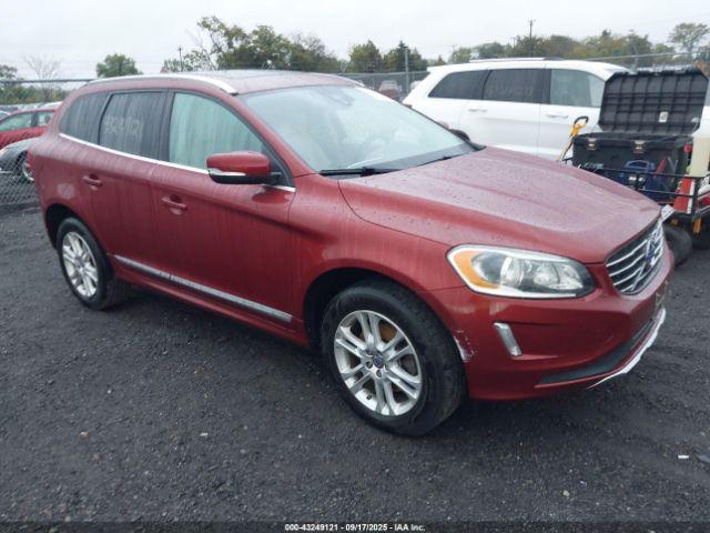  Salvage Volvo XC60