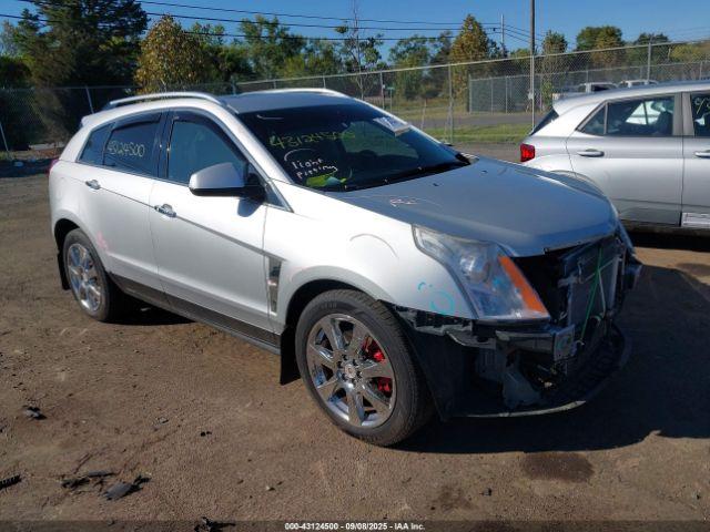  Salvage Cadillac SRX