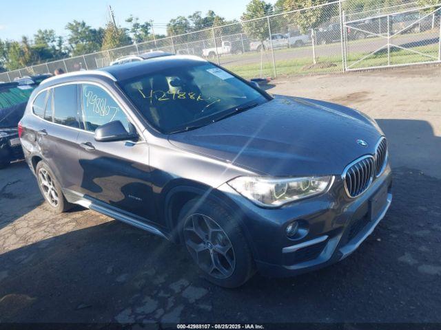  Salvage BMW X Series