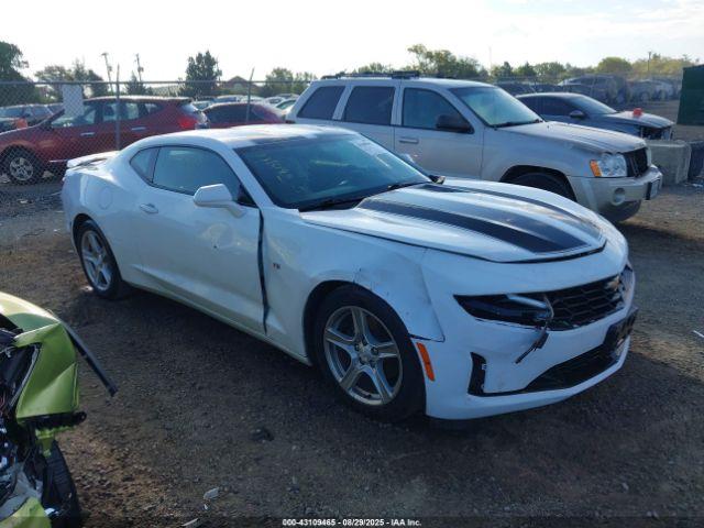  Salvage Chevrolet Camaro