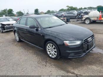  Salvage Audi A4