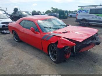  Salvage Dodge Challenger
