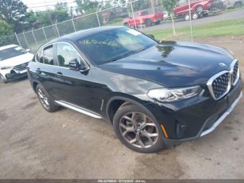  Salvage BMW X Series