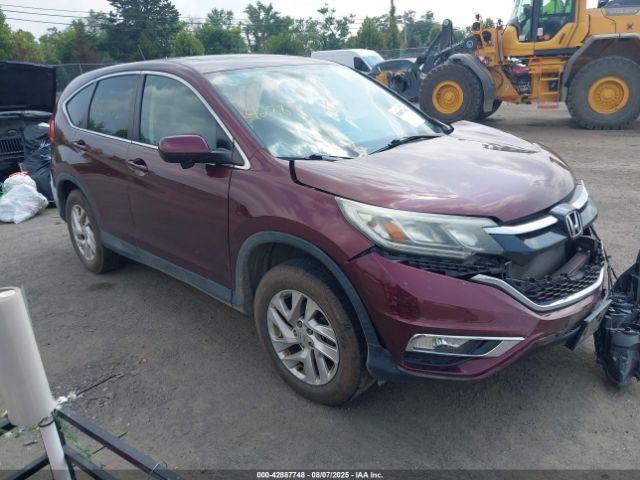  Salvage Honda CR-V