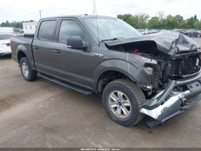  Salvage Ford F-150