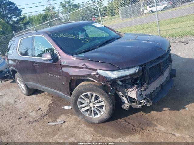  Salvage Chevrolet Traverse