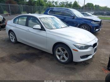  Salvage BMW 3 Series