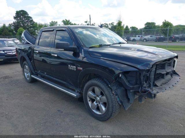  Salvage Ram 1500
