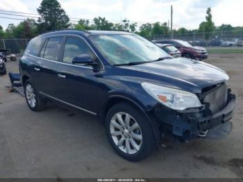  Salvage Buick Enclave