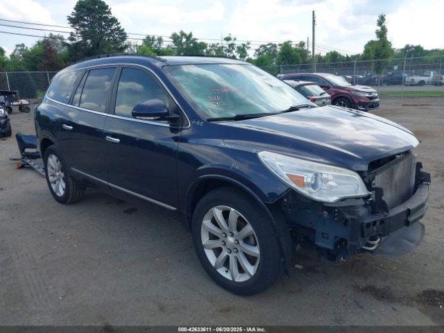  Salvage Buick Enclave