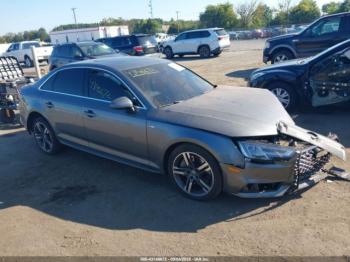  Salvage Audi A4