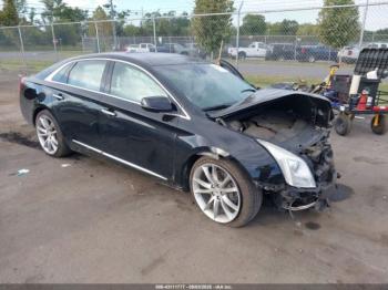  Salvage Cadillac XTS