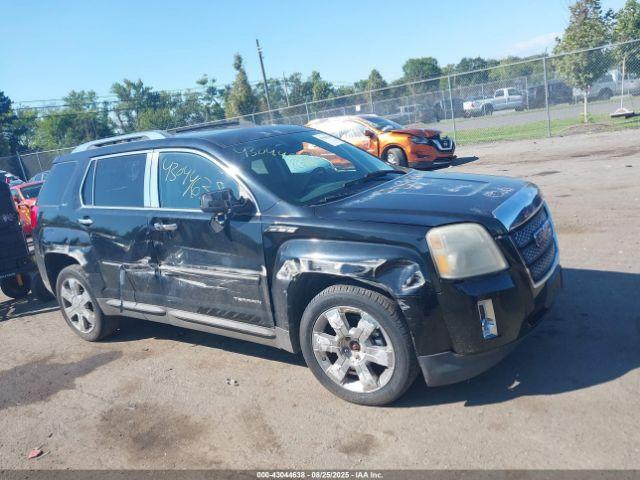  Salvage GMC Terrain