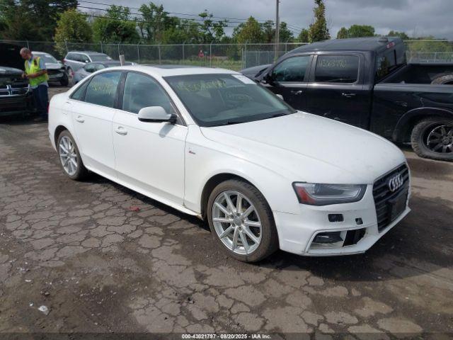  Salvage Audi A4