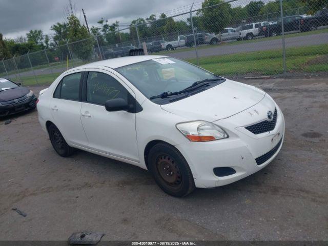  Salvage Toyota Yaris