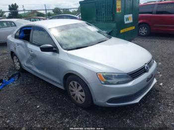  Salvage Volkswagen Jetta