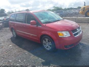  Salvage Dodge Grand Caravan