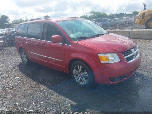  Salvage Dodge Grand Caravan