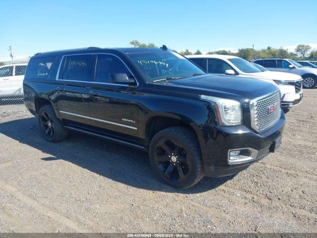  Salvage GMC Yukon