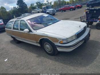 Salvage Buick Roadmaster