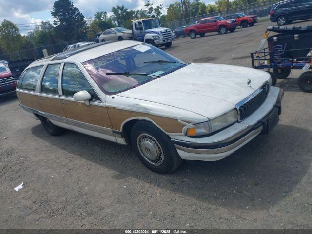  Salvage Buick Roadmaster
