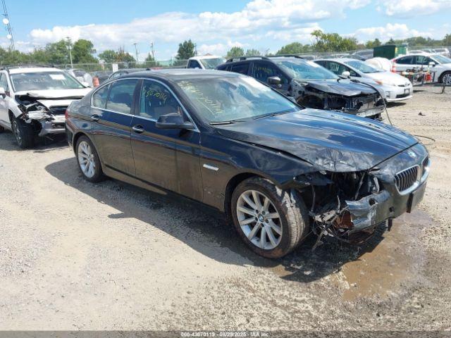  Salvage BMW 5 Series