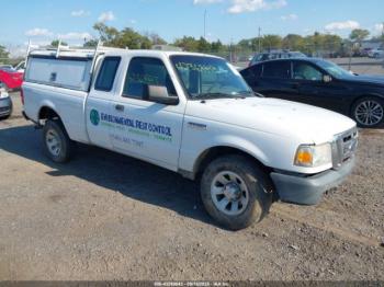  Salvage Ford Ranger