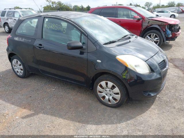  Salvage Toyota Yaris