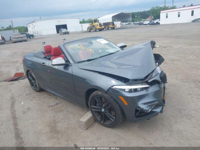  Salvage BMW M Series