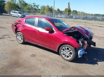  Salvage Toyota Yaris