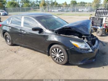  Salvage Nissan Altima