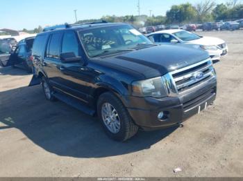  Salvage Ford Expedition