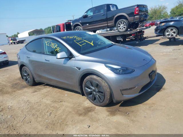  Salvage Tesla Model Y